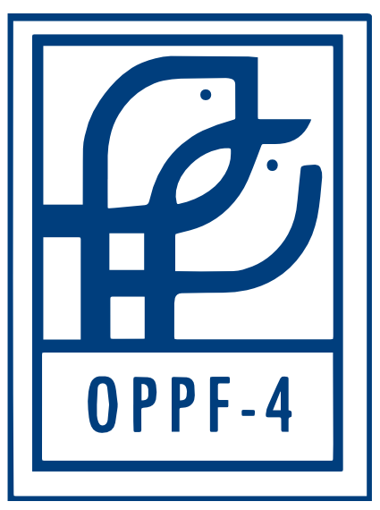 Oppf-4 azul